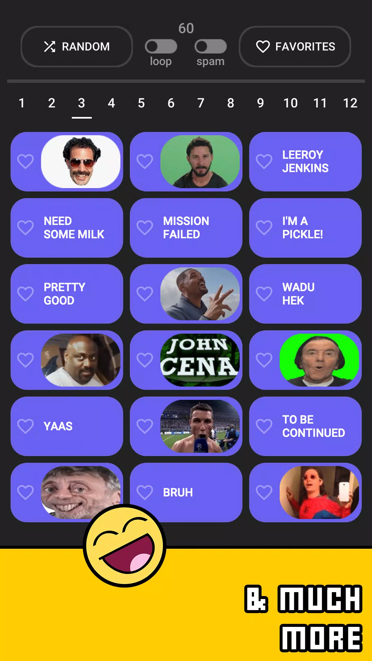 Meme Soundboard by ZomboDroid 5.0725 Free Download