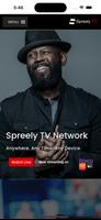 Spreely TV poster
