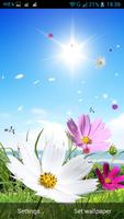 Spring Live Wallpaper ảnh chụp màn hình 2