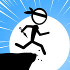 Stickman Parkour: Ninja Dash ikon