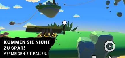 Stickman Parkour: Ninja Dash Plakat