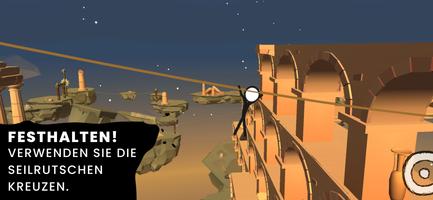 Stickman Parkour: Ninja Dash Screenshot 1