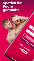 Erotisches Sexspiele für Paare Plakat