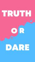 Poster Truth Or Dare: Party Games