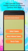 Spy and Hidden Camera Detector постер