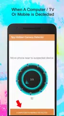 Descargar APK de Spy and Hidden Camera Detector