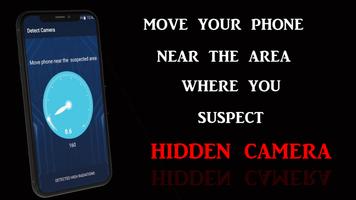 Hidden Camera Detector & Finder 2020 capture d'écran 1