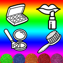 Beauty Supplies Glitter game APK