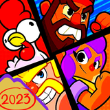 Squad Busters : Supercell أيقونة
