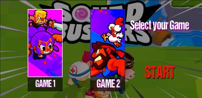 Squad Busters : Supercell تصوير الشاشة 2
