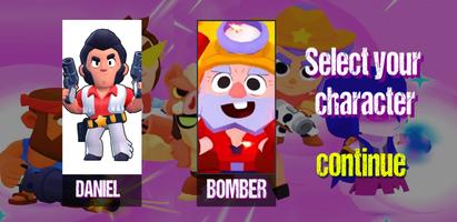 Supercell:Squad Busters poster