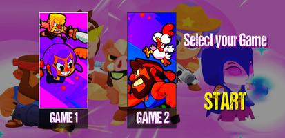 Supercell:Squad Busters screenshot 2