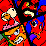 Squad Busters: Game2023 أيقونة
