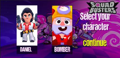 Squad Busters: Game2023 تصوير الشاشة 1