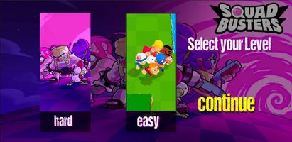 Squad Busters: Game2023 تصوير الشاشة 2