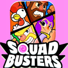 Squad Busters Game 2023 icône
