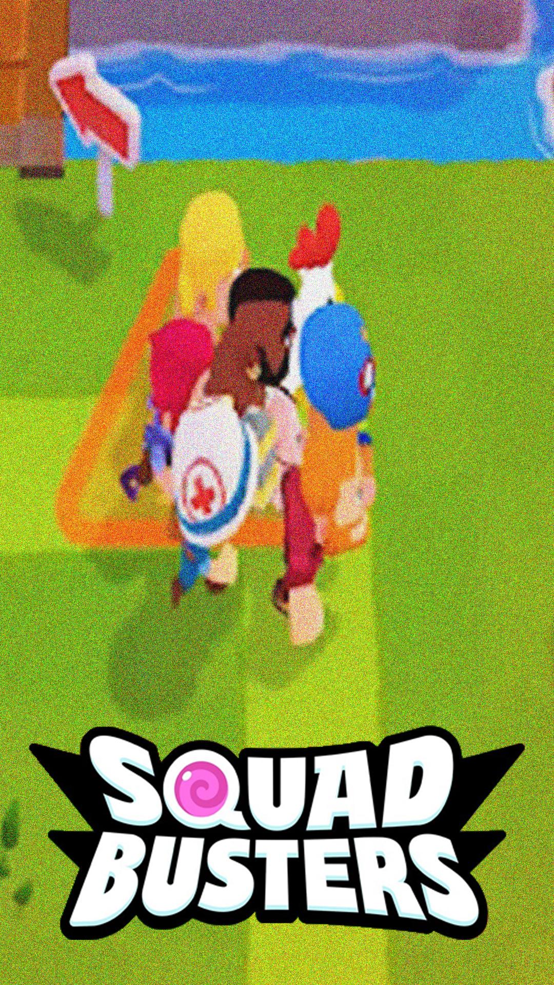 Squad busters на андроид Squad busters на андроид