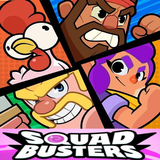 Squad Busters : Mobile 2023