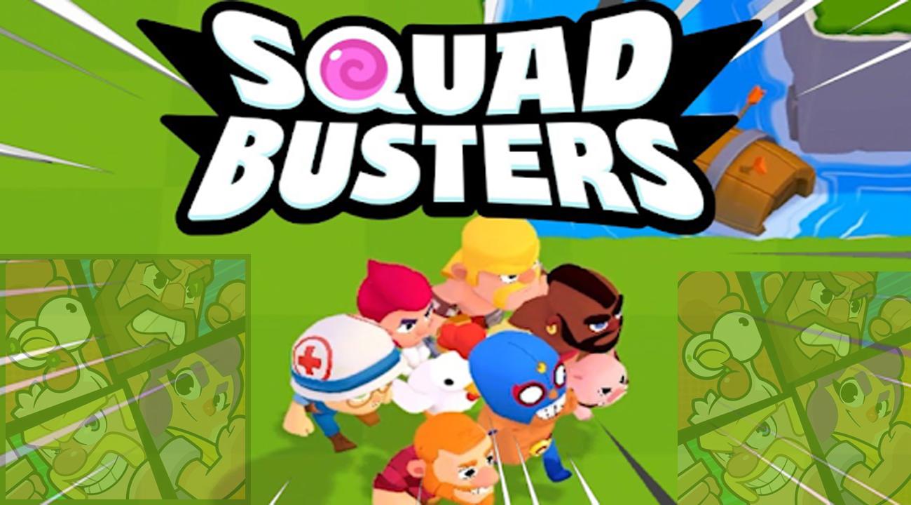 Сквад бастерс на андроид. Squad Busters. Squad 2023 game. Фон Squad Busters. Squad мультиплеер.