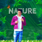 Nature Photo Frames & Editor icône