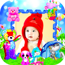 APK Baby Photo Frame Editor