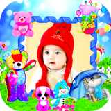 Baby Photo Frame Editor