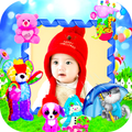 Baby Photo Frame Editor