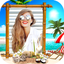 Beach Photo Frame APK