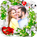 APK Romantic Love Photo Frame