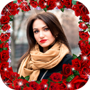 APK Rose Photo Frame