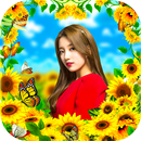 APK Sunflower Photo Frame