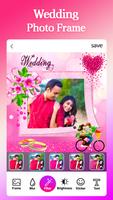 Wedding Photo Frame स्क्रीनशॉट 1