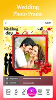 Wedding Photo Frame स्क्रीनशॉट 2