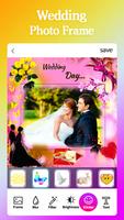 Wedding Photo Frame स्क्रीनशॉट 3