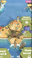 Islands Idle captura de pantalla 3
