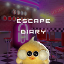 EscapeGame DIARY AmericanDiner APK