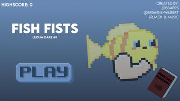 Fish Fists 海報