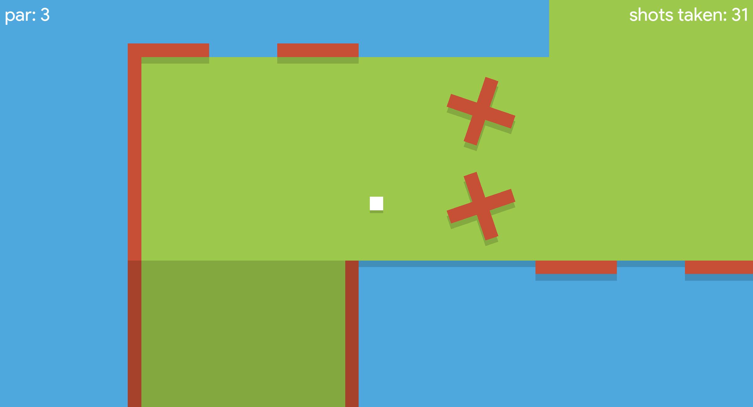 2D Pixel Golf for Android - APK Download