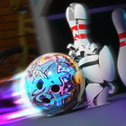 آیکون‌ Bowling Clash: 3D Crew Game