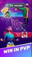 Bowling Clash: 3D Crew Game screenshot 2