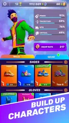 Bowling Clash: 3D Crew Game XAPK download