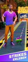 Bowling Clash: Sportspiel Plakat