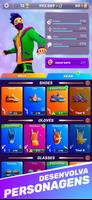 Bowling Clash: jogo esportivo imagem de tela 2