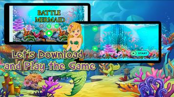 Battle Mermaid Affiche