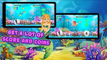 Battle Mermaid capture d'écran 1