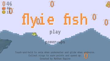 Flyie Fish capture d'écran 2