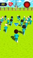 Squid Games Survival পোস্টার