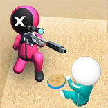 456 Survival - Squid Red Light