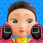 Squid Survival Challenge : 456 icono