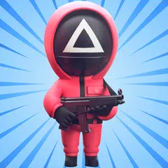 The Squid Game - Red Light, Green Light Game APK download